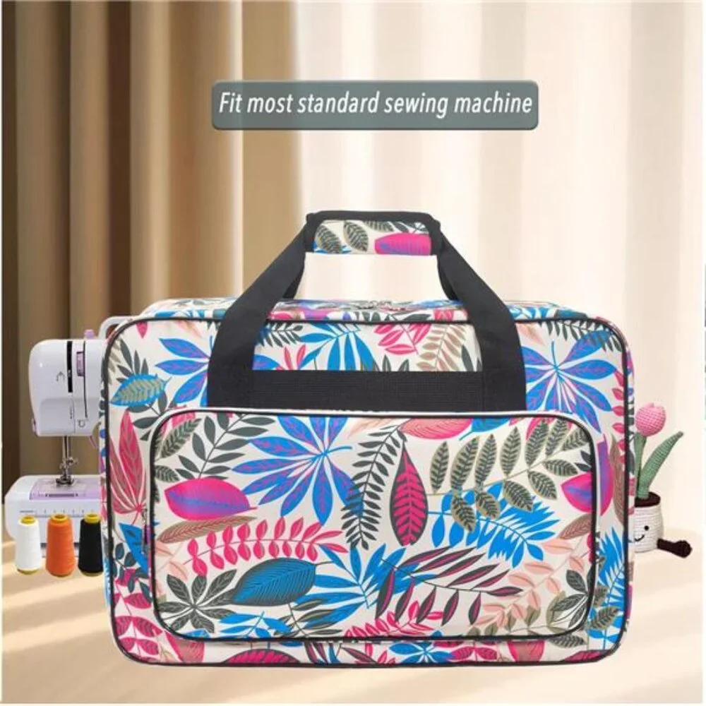 Sewing Machine Carrying Case，Sewing Machine Carrying Case Tote Bag，Universal